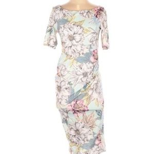 ASOS~ Boho floral dress